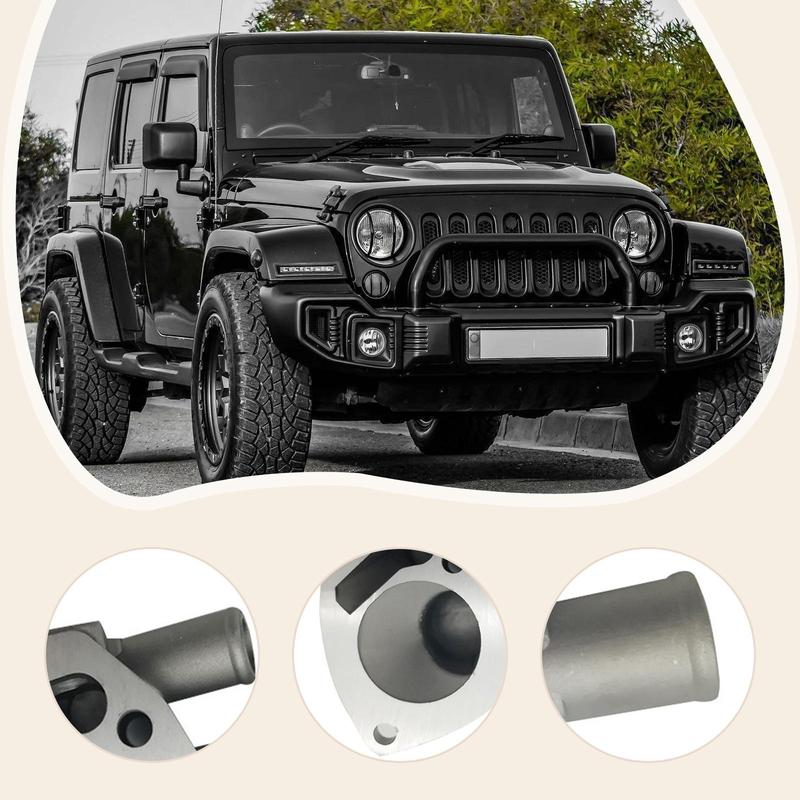 Engine Coolant Thermostat Housing 53006192 902-306 for Grand Cherokee 1993-2004 Easily tall Replace Parts Accessory