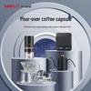 SIMELO V9 Deluxe Electric Coffee Grinder & Hand Pour Set