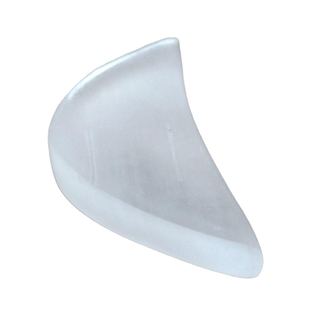 Selenite Crystal Bowl Meditation for Men Women Novelty Home Decor Housewarming