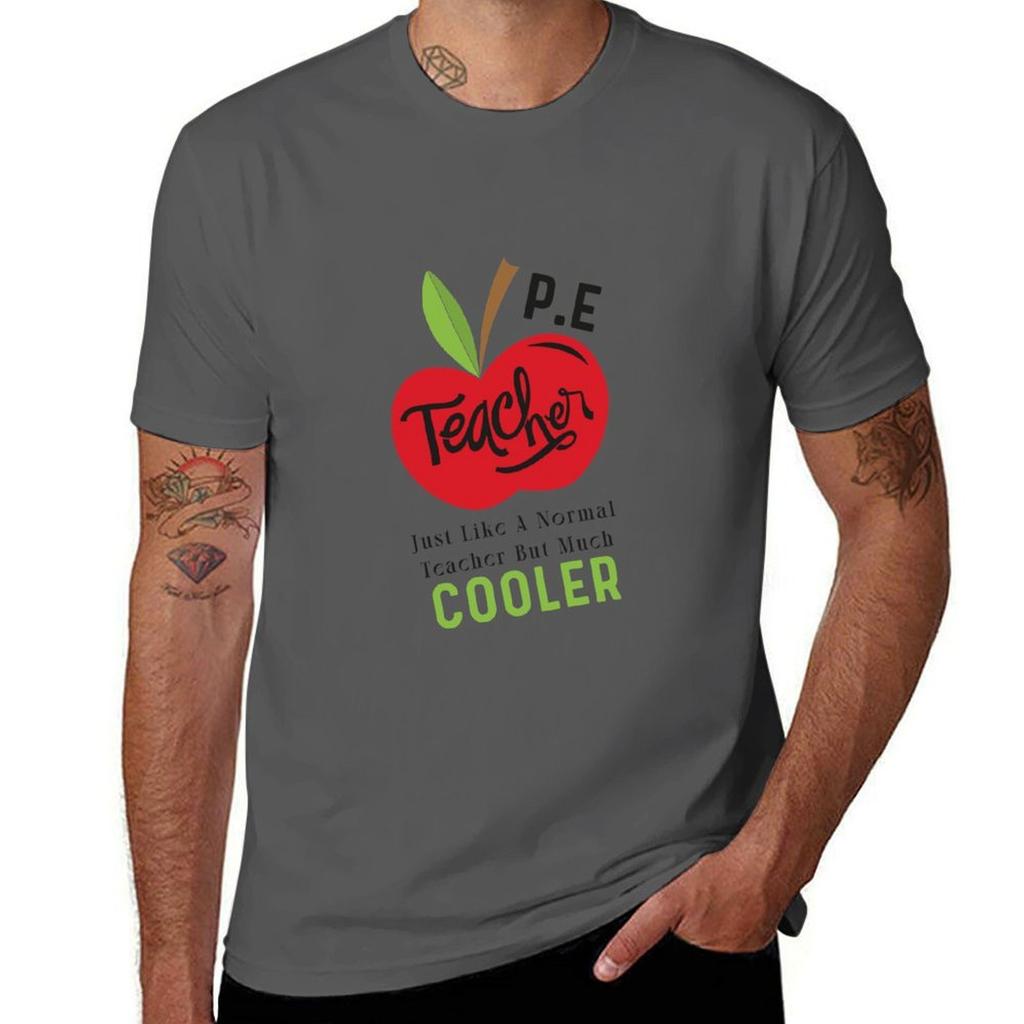 PE Teacher Gift Physical Education Gift Appreciation Gift TShirt anime tshirt funny t shirts man TShirt
