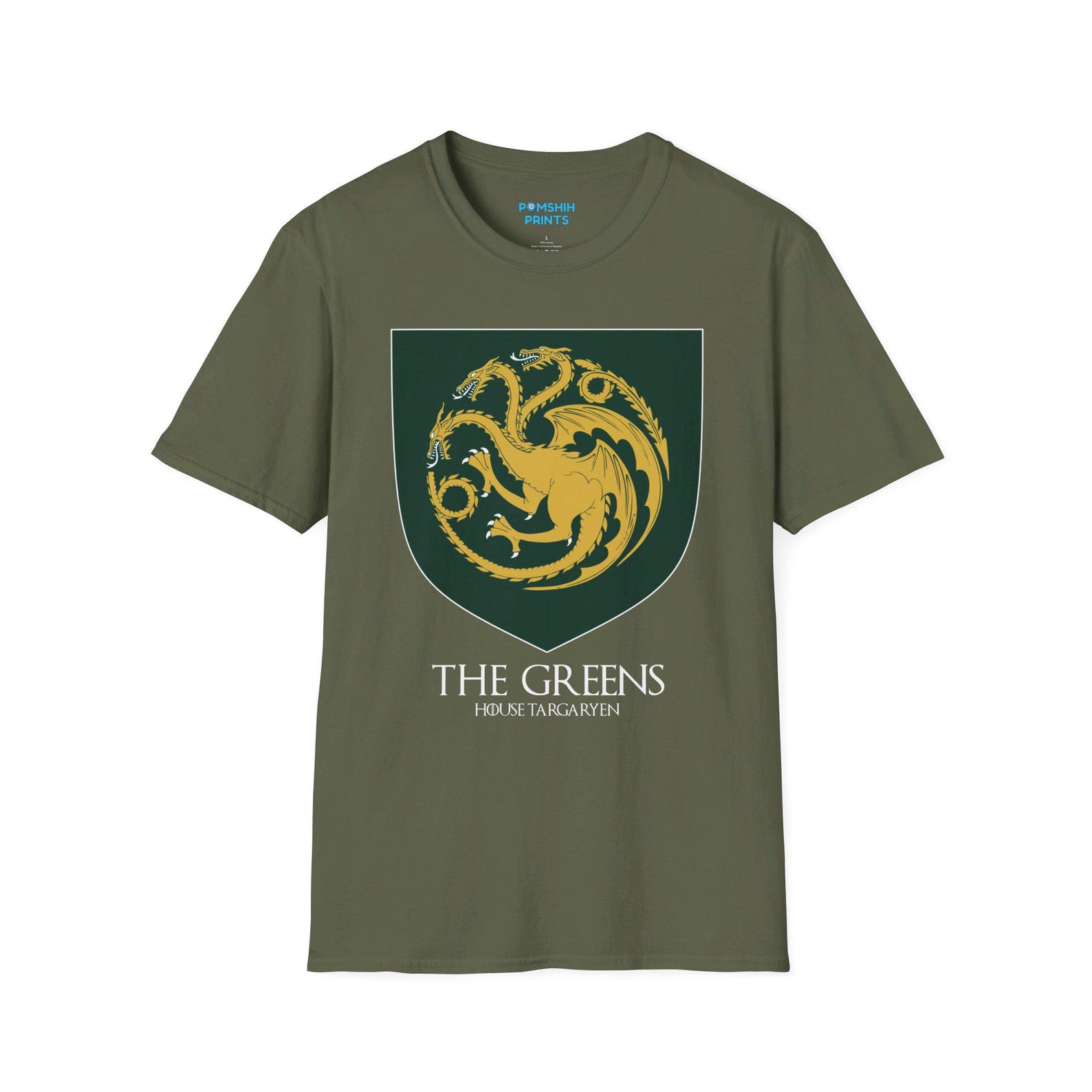 The Greens - Team Aegon T-Shirt 3XL