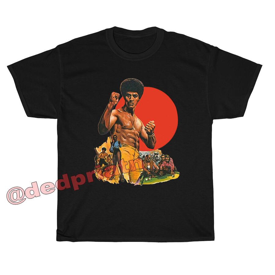 Jim Kelly T-shirt, Art Tee, New Tee, Son Gift, Father Days T Shirt