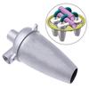 Vacuum Cleaner Dust Collector High Efficiency Cyclone Powder Filter for Turbine Separation Capture Vacuum Cleaner Access
