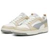 new PUMA Rebound V6 Low 'Oatmeal Grey'
