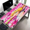 Sailor Moon Print Mouse Pad, Anti‑Slip Desktop Keyboard Mat, for PC Laptop Gaming Working Daily Use, Cool Festival Surprise Gift