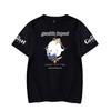 Genshin Impact T Shirt for Men Summer Clothing O Neck Anime Man T-shirt for Male Oversized New Men T-shirts Tops
