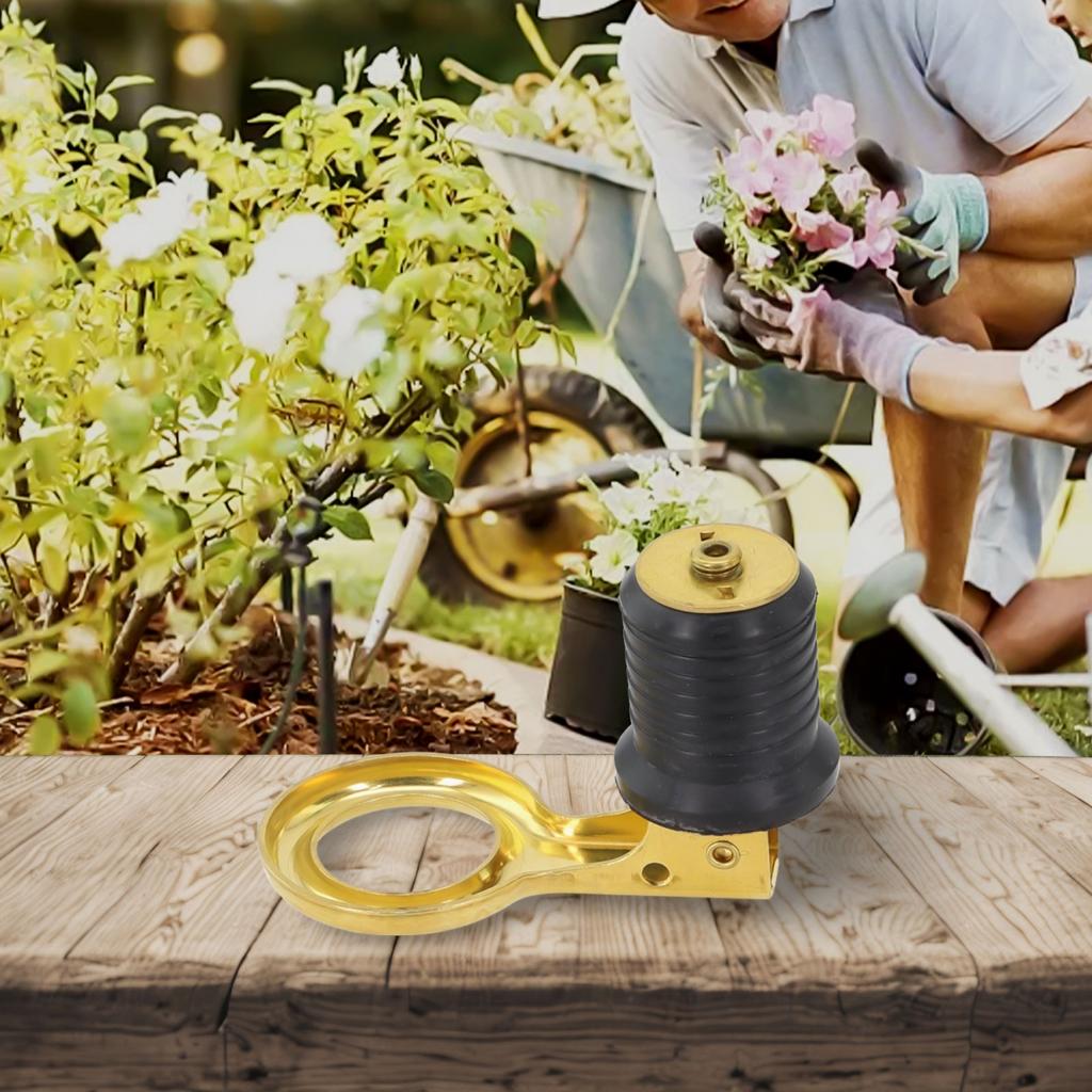 High-Quality 1-14 Roller Plug for Efficient Lawn Roller Maintenance - Fits