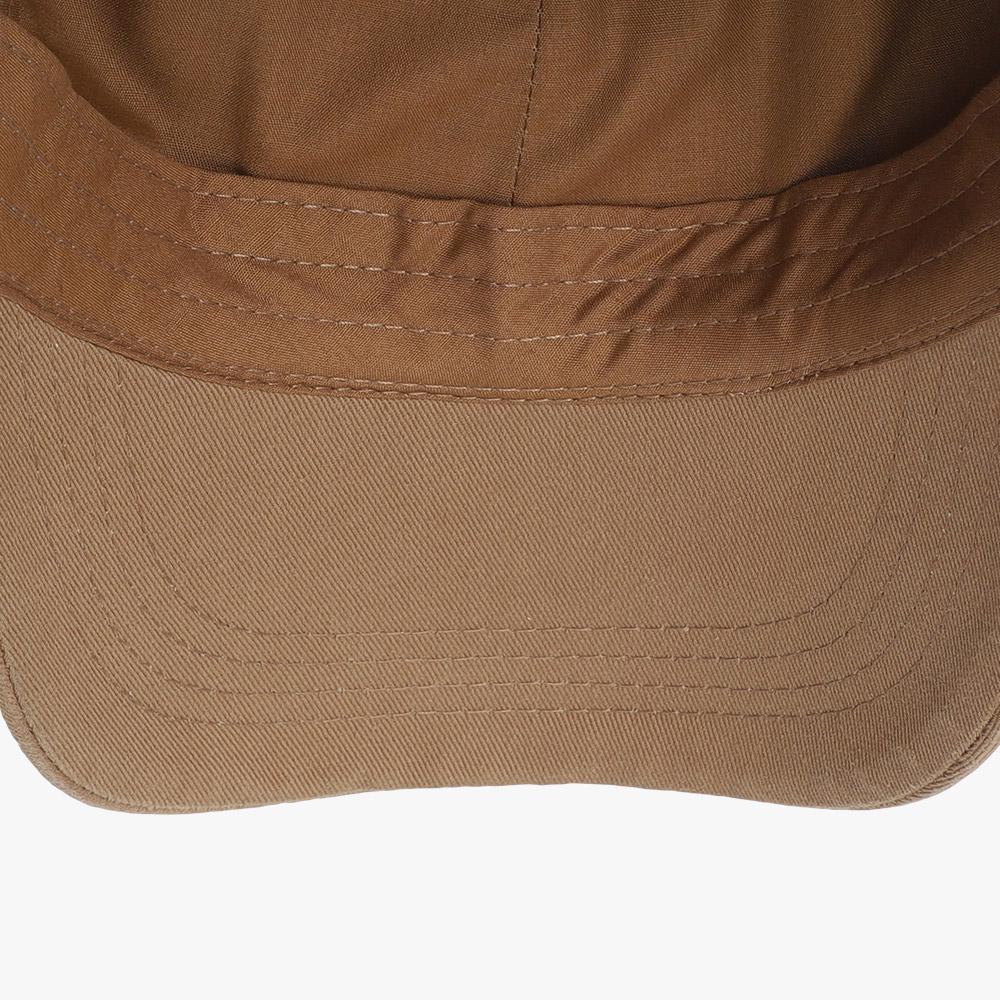 diadora Bold Cotton Ball Cap Beige