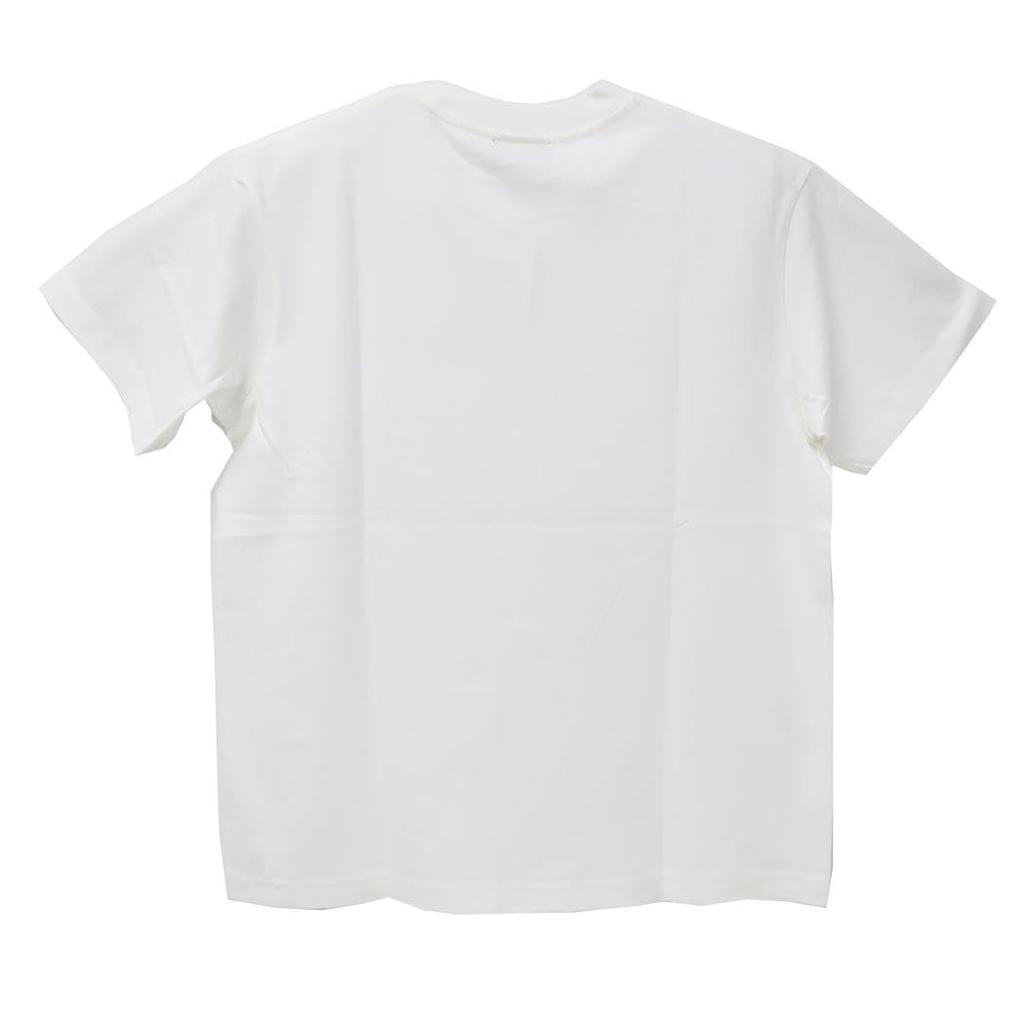 Moomin Little My Garlic Organic Size M & T-Shirt, Natural,