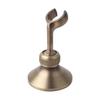 Shower Mounting Brackets Gold Brass Swivel Handheld Shower Holder Shower Head Seat Rack Bathroom Parts Bath Accessories