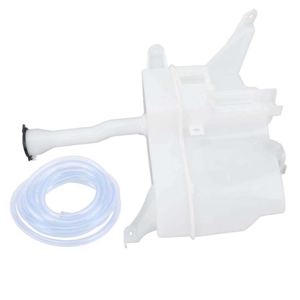 Windshield Washer Reservoir Tank with Cap and Hose TO1288171 Windscreen Washer Kit for Camry Avalon 2012 To 2017