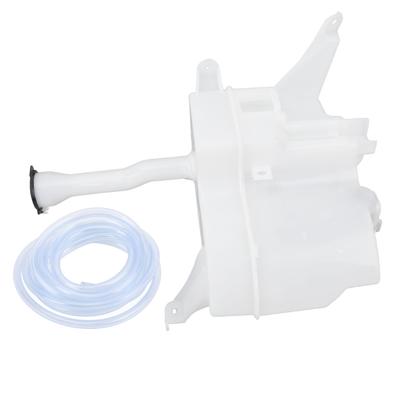 Windshield Washer Reservoir Tank with Cap and Hose TO1288171 Windscreen Washer Kit for Camry Avalon 2012 To 2017