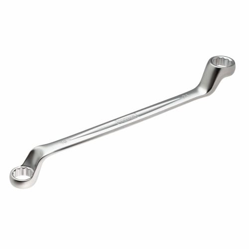TONE Long Mechanic Box Wrench (75°) M75-1921 Width across flats 19 x 21 mm