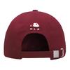 MLB Cotton Baseball Caps Unisex Burgundy Fashion 3ACP7701N07WIS