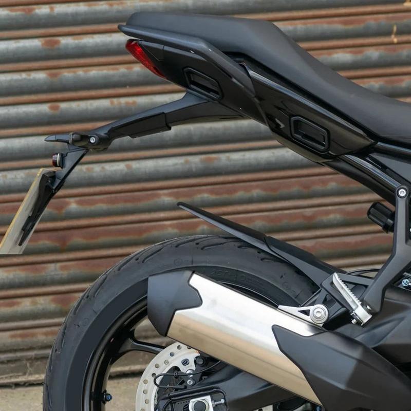 Extension Accessories Front Rear Fender Mudguard Extender Hugger For Motorcycle For Tiger Sport 800 For Tiger800 2025-