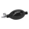 Replacement Blood Pressure Bulb Gas Release Valve Inflation Bulb for Sphygmomanometer