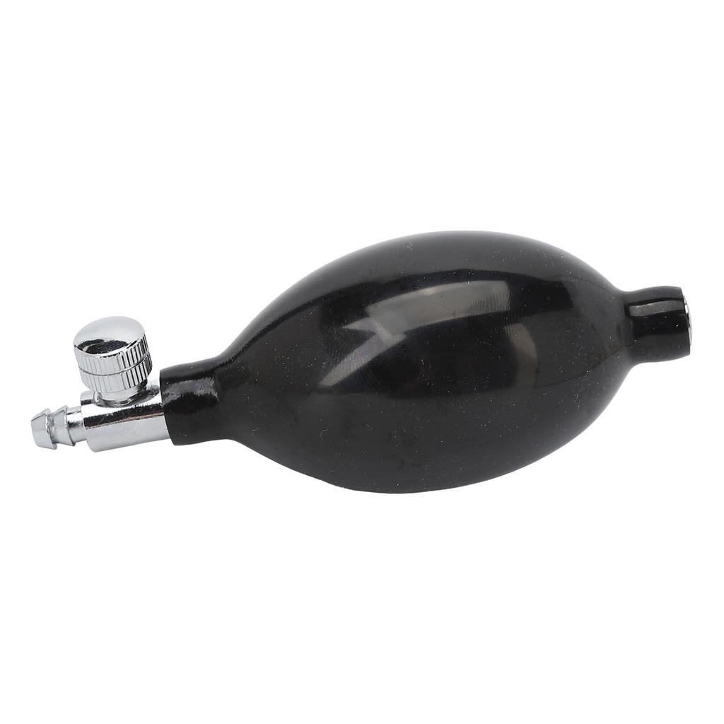 Replacement Blood Pressure Bulb Gas Release Valve Inflation Bulb for Sphygmomanometer