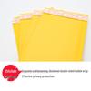Yellow Kraft Bubble Mailer: Waterproof Padded Shipping Envelope for Clothing