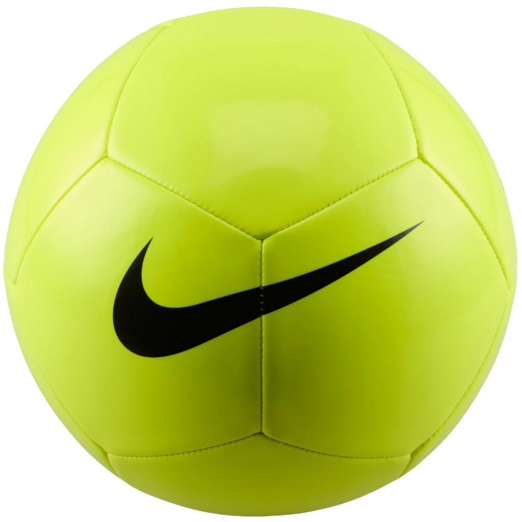 Nike Pallone per Squadra, Calcio Giallo Unisex