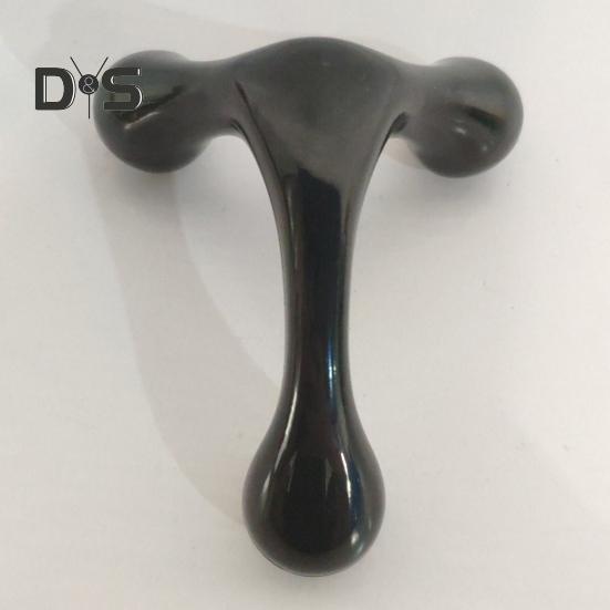 3-teiliges Triggerpunkt-Massagewerkzeug und Daumenschoner für die Ganzkörper-Tiefengewebemassage, Triggerpunkt-Handwerkzeuge für Rücken, Nacken, Arme, Oberschenkel und Waden