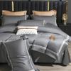 Beijiaman Washed Cotton Four-Piece Bedding Set