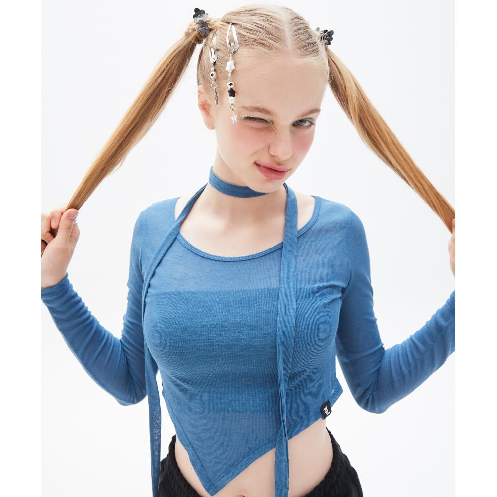 

LUV IS TRUE PY НАБОР С ШАРФОМ TEEBLUE