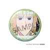 Anime Trading Hologram Can Badges "Everyday Host"