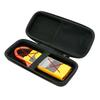 1 Piece Secure Carrying Case For Clamp Multimeter Durable Suitable For 301/302+/303/305 Compact Storage Solution Protective Case