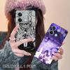 JJK Mahito Phone Case for POCO F8 F7 F6 F5 F4 F3 F2 Pro GT C75 C71 C65 C61 C40 Pro Ultra Soft TPU Shockproof Cover