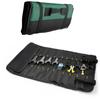 Waterproof Tool Bags 22 tool pockets+1 zipper bag Multi Pockets Organizer Tool Roll  Mechanic