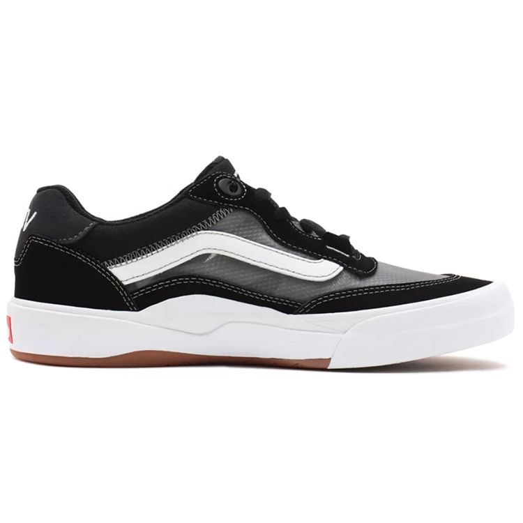 Vans Wayvee Black White Unisex VN0A5JIAY28
