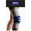 High Elastic Knee Support Brace Kneepads Adjustable Patella Basketball Volleyball Safety Guard Strap Protector Knee Pads