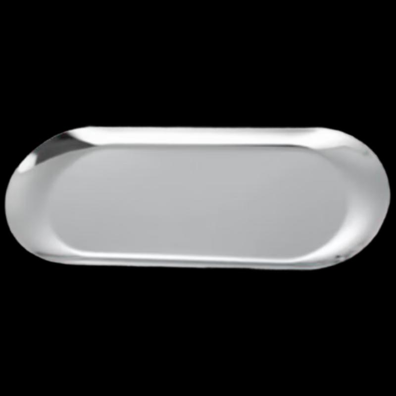 Stainless Steel Oval Serving Platter