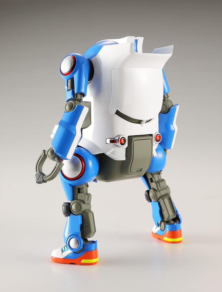 Hasegawa Creator Works Series MechatroWeGo Sports Blue Scale Plastic Model Kit 64798 No.05 1/20