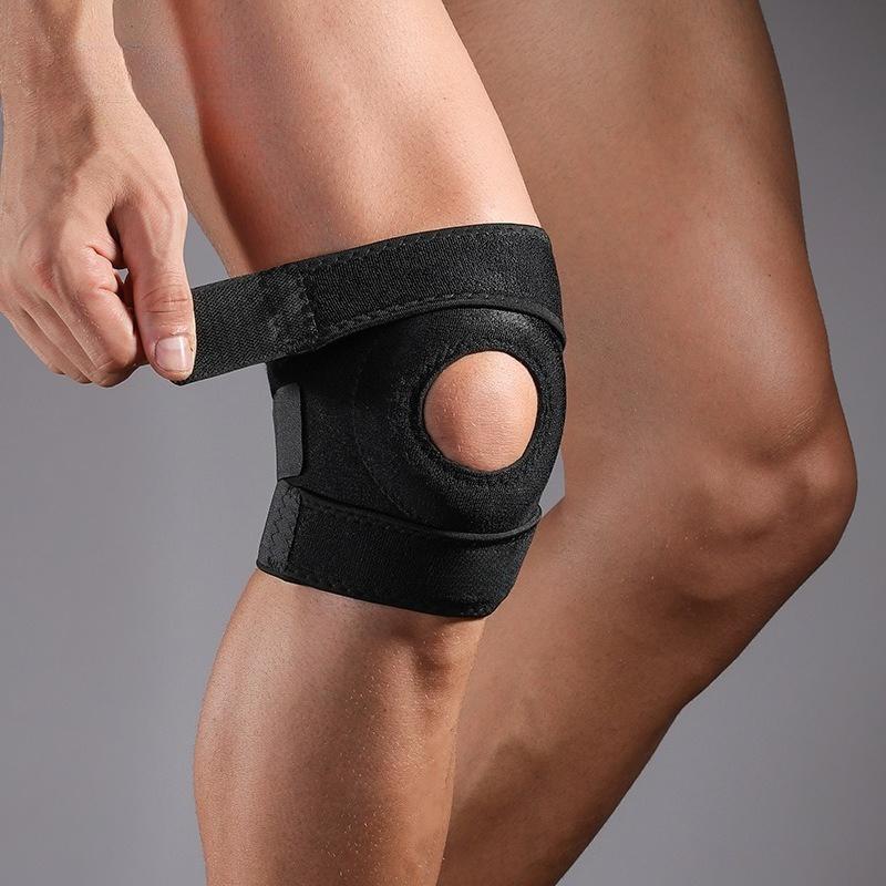 Support Knee Pad Volleyball Knee Support Sports Outdoor Basketball Anti-Falling Knee Protector Sports Knees Pad Protective Cover