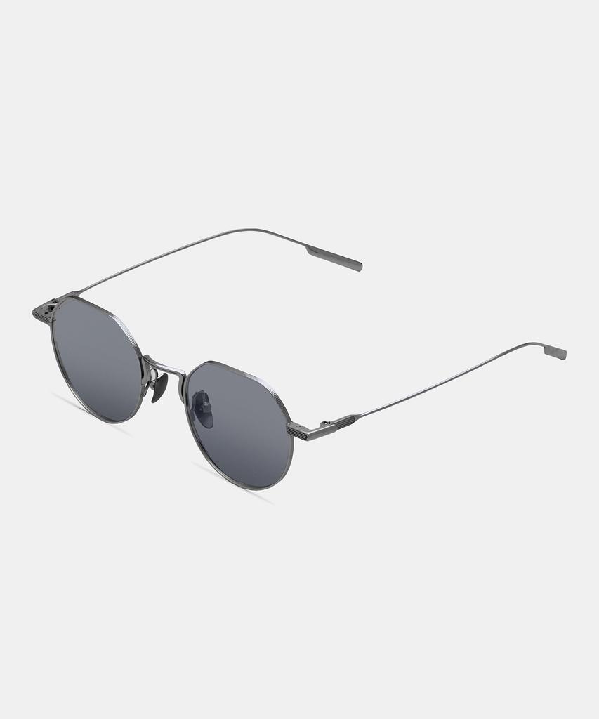 Maeteupeojeu Mp-11 Titanium Sunglass Gray