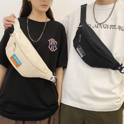 Bolsa de Peito para Ciclismo Bolsa de Ombro Masculina Bolsa Transversal Feminina Bolsa de Cintura Esportiva Leve para Corrida