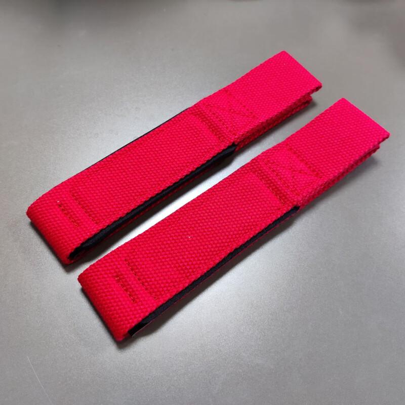 Weightlifting Wrist Wraps with Lifting Straps