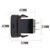 Car Accesorios Coche Interior Auto Fast Car Charger 12V-24V Dual Usb Port 4.2A Voltmeter Mobile Phone Power Adapter For TOYOTA