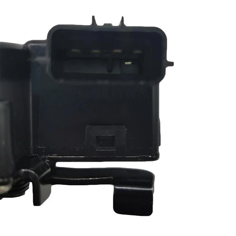 Rear Trunk Lock Block Luggage Tailgate Door Lock Latch for Zhonghua Brilliance V3 V6 2017 2018 2019 2020