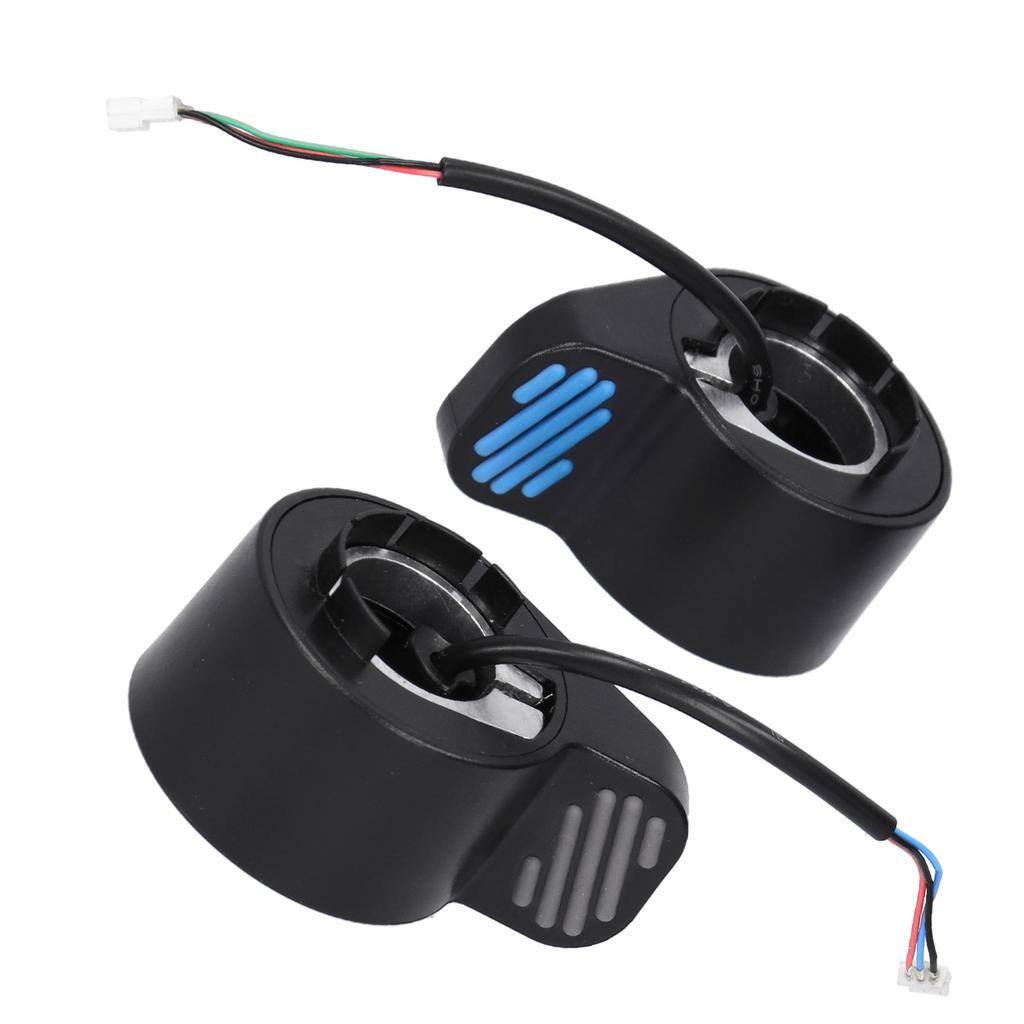 Thumb Throttle Accelerator Left Right Replacement Part for Xiaomi/Ninebot ES2 Electric Scooter