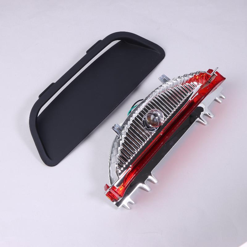Car 3Rd Third Brake Light High Mounted Stop Lamp + Base Cover Kit 92700-3X000 92700-4V000 927003X000