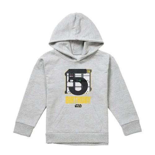 Star Wars Childrens/Kids Space Darth Vader Hoodie