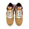 FN0317-121 CLOT × Nike Dunk Low SP Cork Natural Flax Coconut Milk Baroque Brown