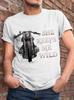 Couple Motorcycle She Keeps Me Wild Graphic Unisexs Short Sleeve Tshirt