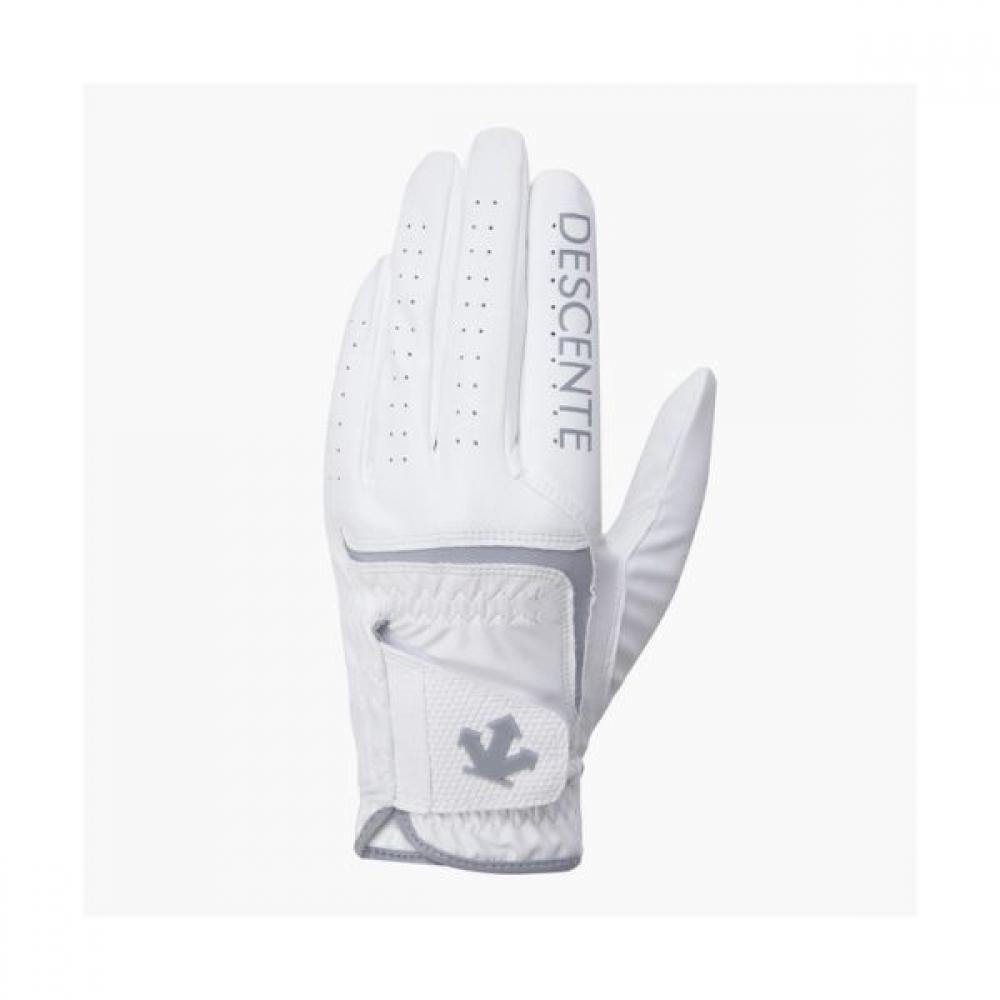 

DeScente Golf Men S Vp7 перчатки для левой руки BWTGBrightWhite/22