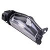 2 Pcs Car License Plate Lamp Light Shell Cover for Mazda 2 3 M2 M3 2011-2013 BP4K-51-274 BBM4-51-274 BS1E-51-274
