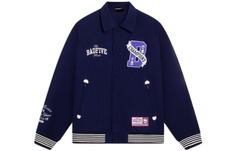 Li Ning Jackets Men s Blue Lapel Moderate Other AJMS109-1 L