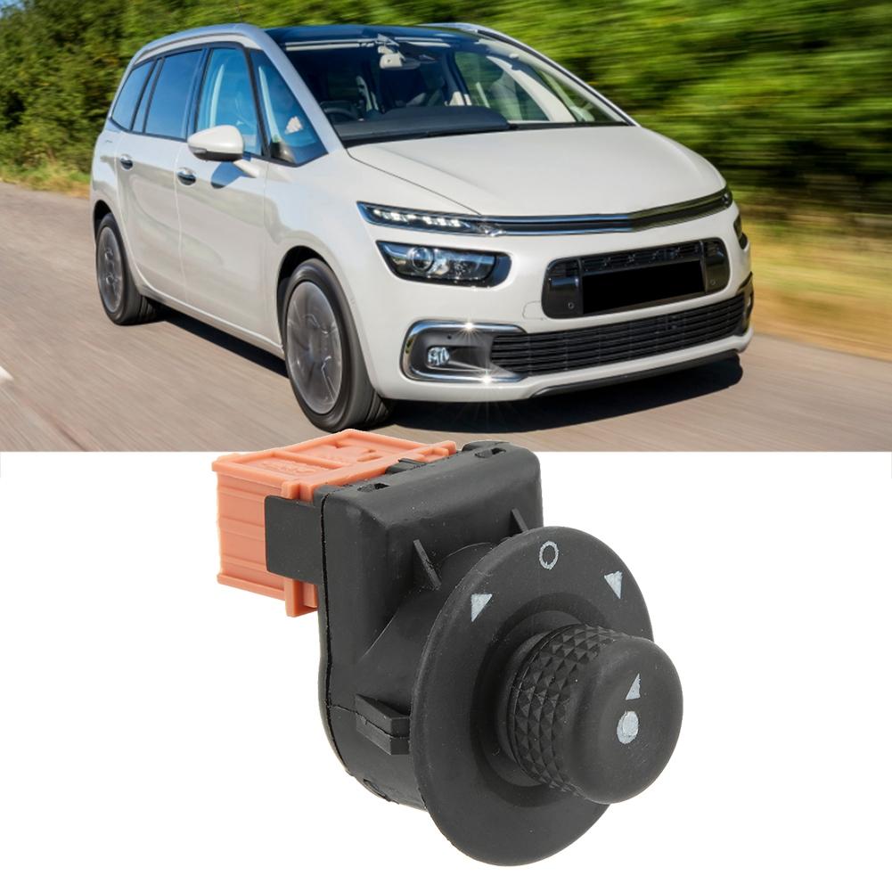 Auto Rückspiegel Elektrische Klapp Seite Schalter Control Knob Fit für Citroen XSARA