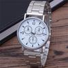Men's Waterproof Luminous Running Alarm Clock Watch
